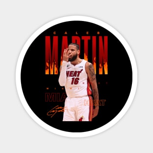 Caleb Martin You Can't See Me Magnet